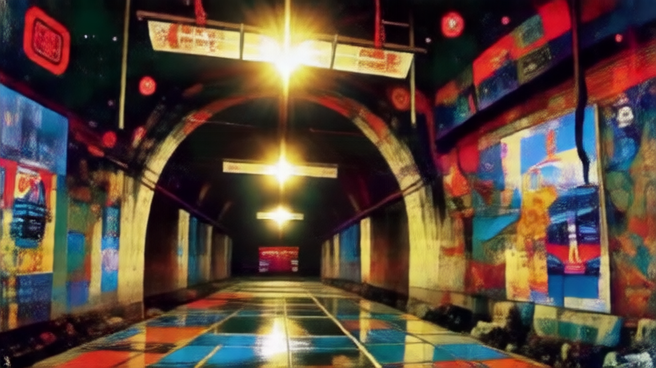 Tunnel 58