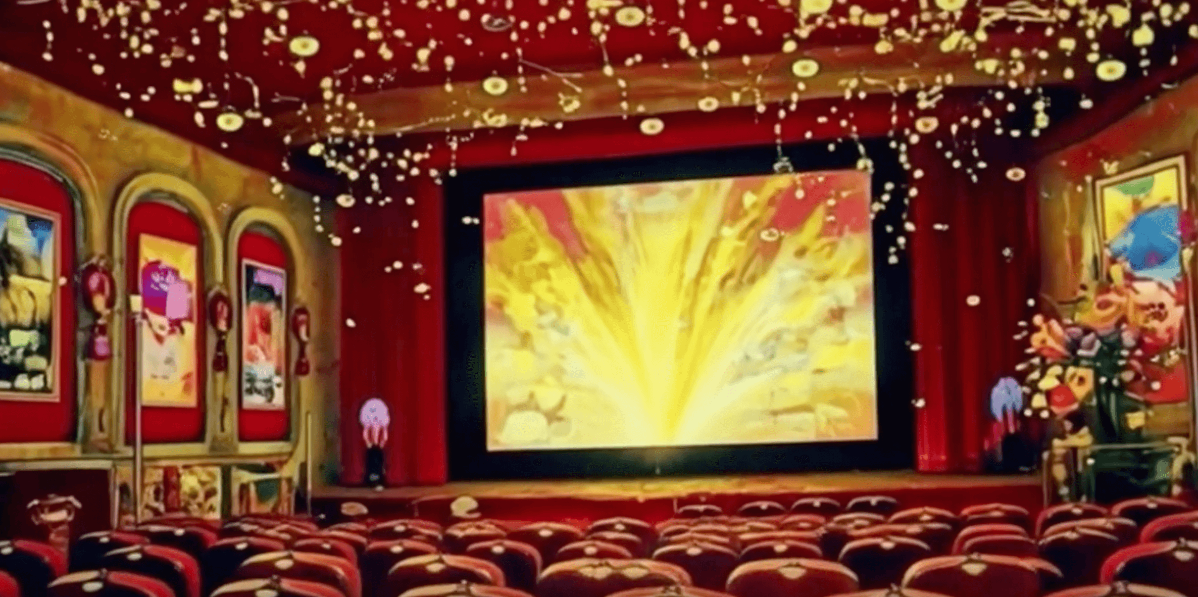 Empty Theatre